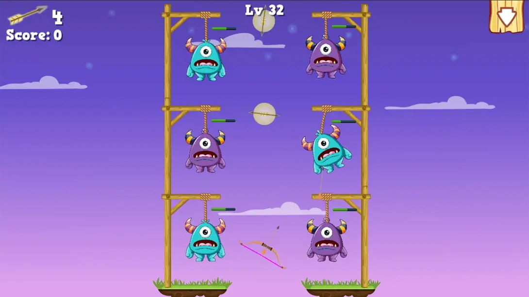 图片[2]-【美版】Archery Escape-游糖YoTeb