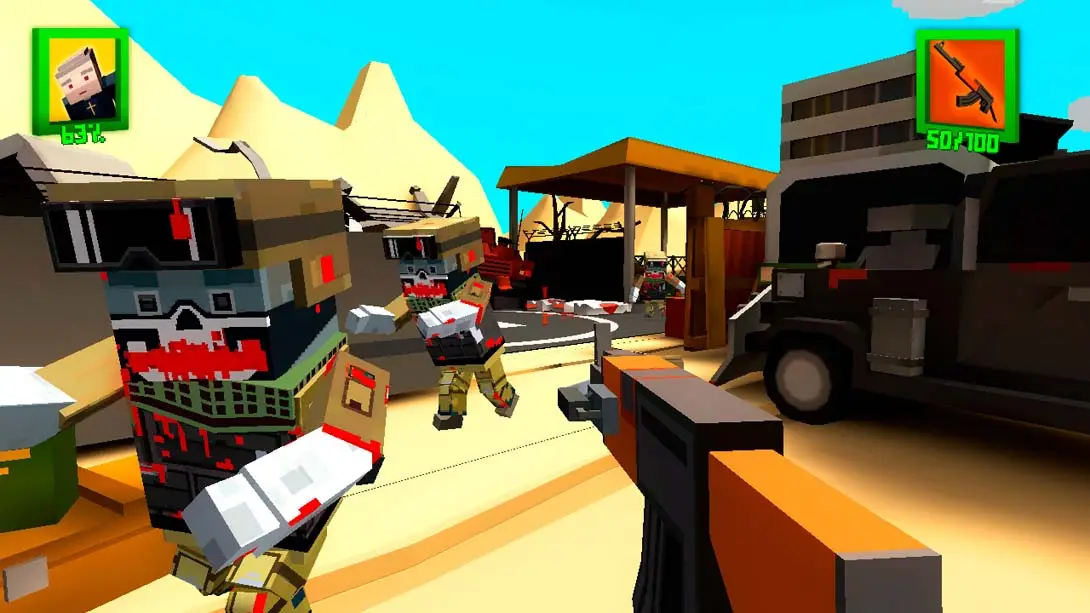 图片[1]-【日版】僵尸之城岛屿生存 ZIC: Zombies in City-游糖YoTeb