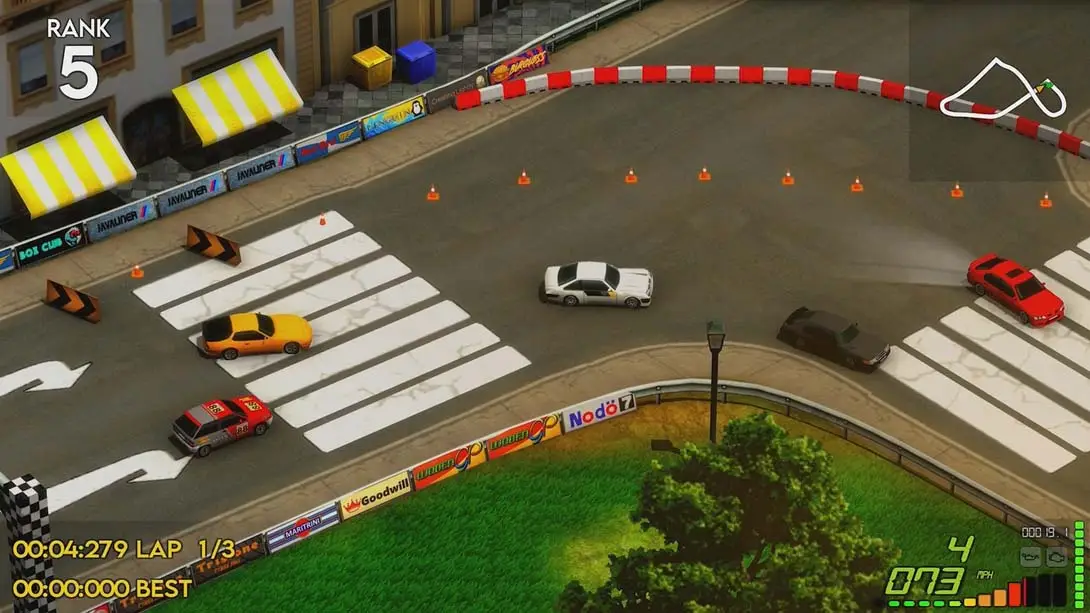 图片[1]-【美版】超级沃顿大奖赛2 .Super Woden GP II-游糖YoTeb