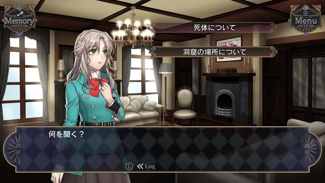 图片[3]-少女首领的推理领域：黄金岛的密约 Girl Chiefs Reasoning Area-G…-游糖YoTeb