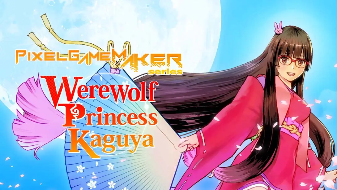Pixel Game Maker Series Werewolf Princess Kaguya-游糖YoTeb