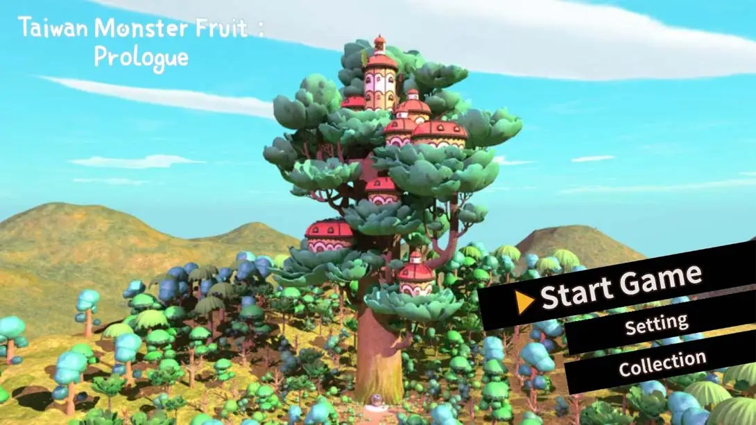 图片[5]-台湾妖果：序章 Taiwan Monster Fruit-游糖YoTeb