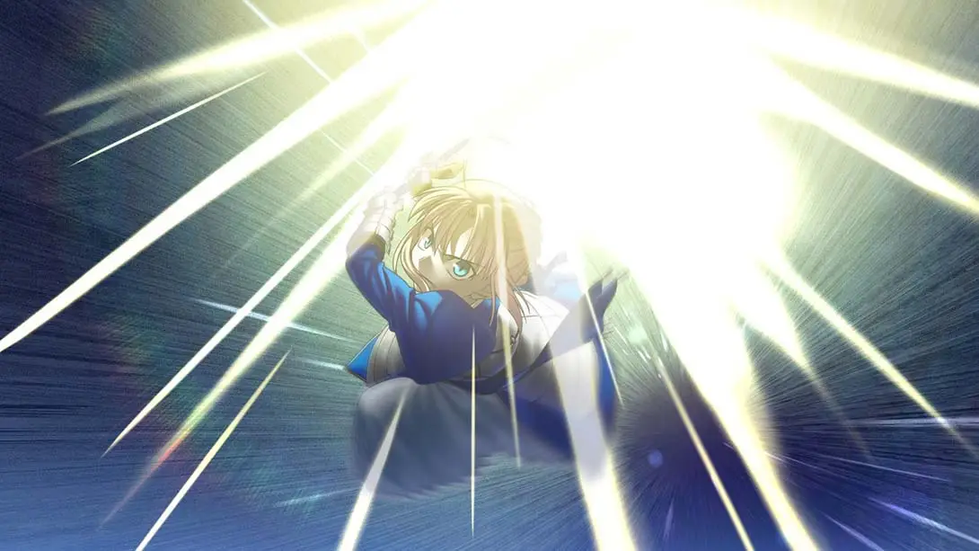 【美版】命运 虚空明镜 复刻版 .Fate hollow ataraxia REMASTERED