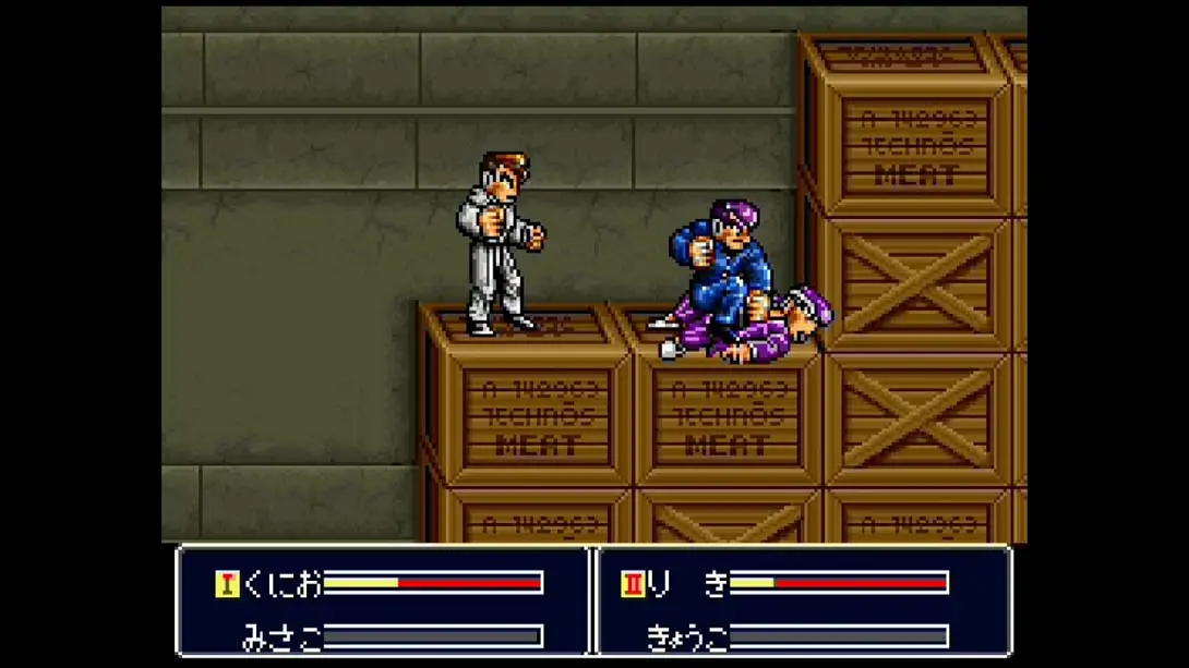 图片[3]-【日版】河城女孩零 River City Girls Zero-游糖YoTeb