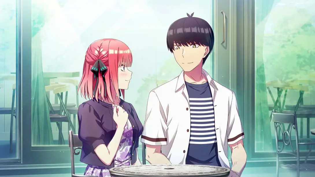 图片[4]-【日版】五等分的新娘 与她许下的五个约定 五等分の花嫁 ～彼女と交わす五つの約束～-游糖YoTeb