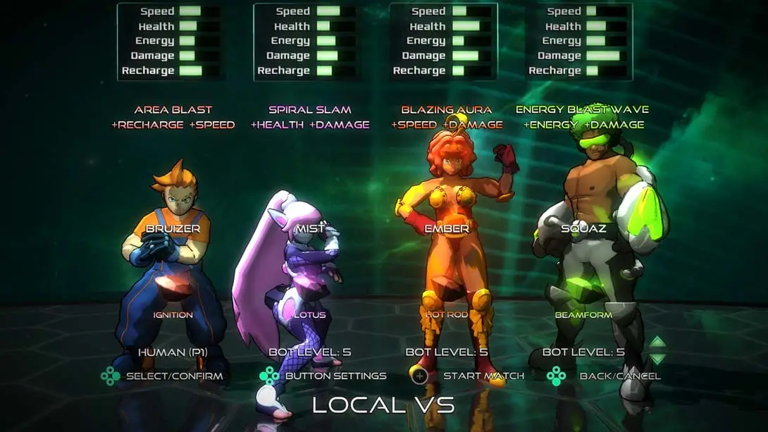 图片[4]-战斗核心 Combat Core-游糖YoTeb