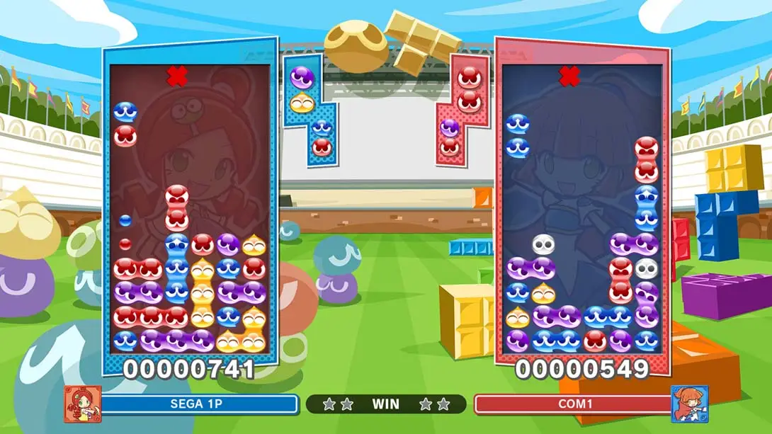 图片[6]-噗哟噗哟俄罗斯方块2 Puyo Puyo Tetris 2-游糖YoTeb