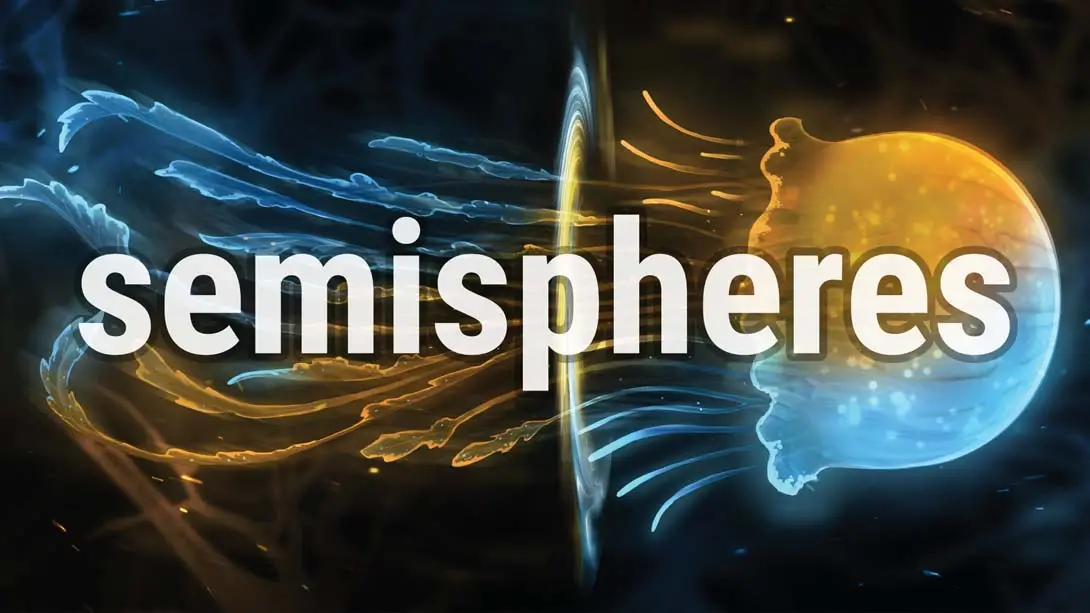 半球 Semispheres-游糖YoTeb