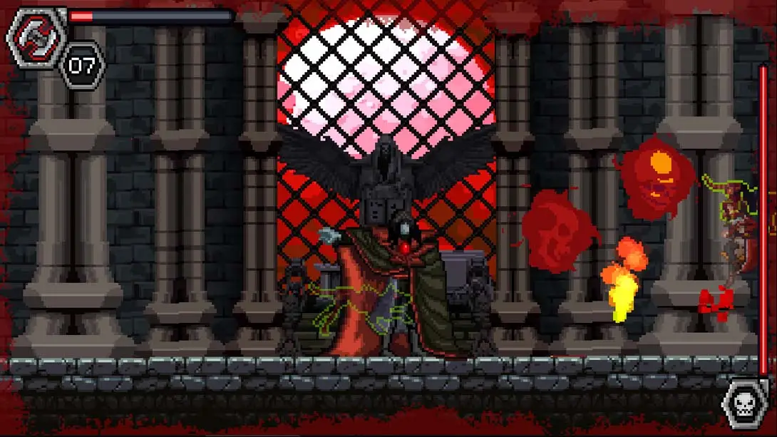 图片[4]-【美版】托兹奥哈之夜：德古拉的复仇 Toziuha Night-游糖YoTeb