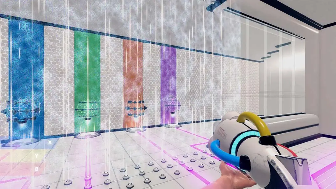 图片[2]-彩度之枪 ChromaGun-游糖YoTeb