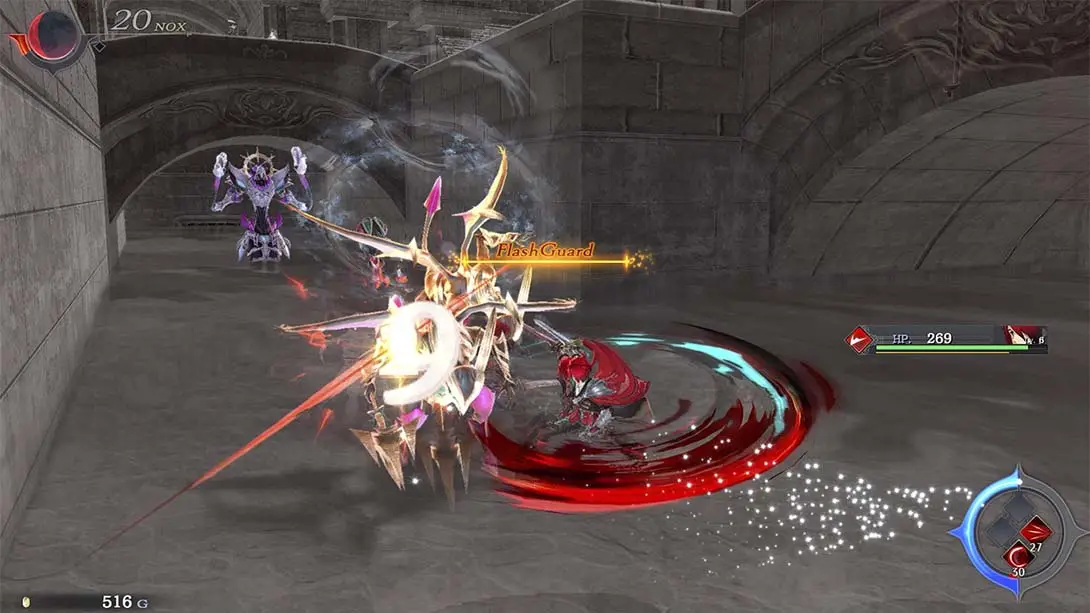 图片[1]-伊苏9：怪人之夜 Ys IX: Monstrum Nox-游糖YoTeb