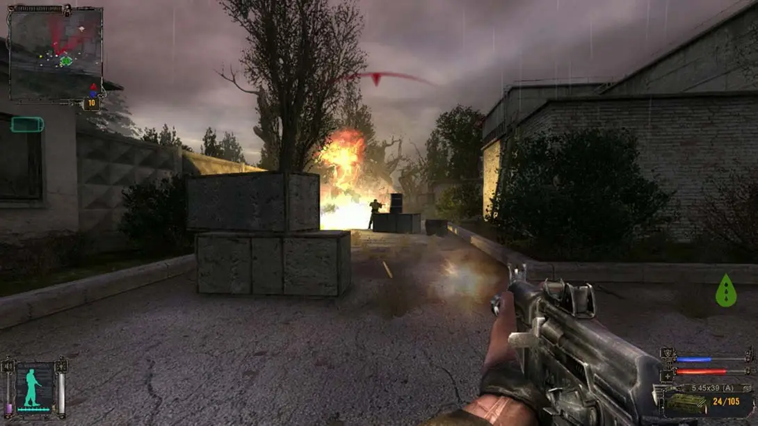 图片[4]-【美版】潜行者 切尔诺贝利的阴影 .S.T.A.L.K.E.R.: Shadow Of Chornobyl-游糖YoTeb