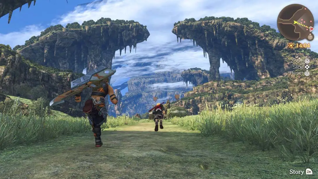 图片[5]-异度之刃：决定版 Xenoblade Chronicles: Definitive Edition-游糖YoTeb
