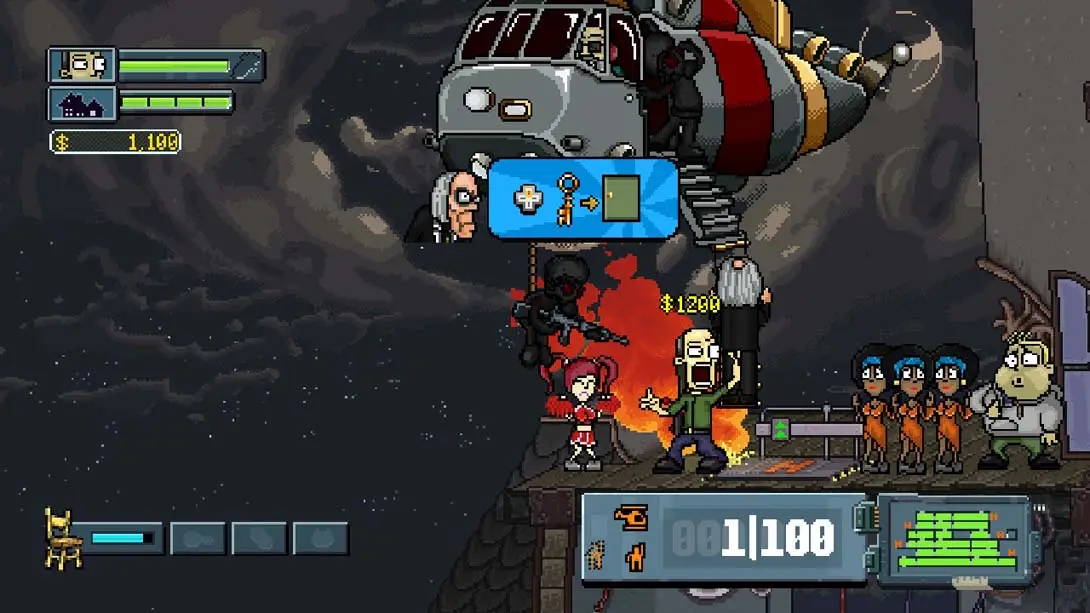 图片[4]-【美版】我的夜间工作 .My Night Job-游糖YoTeb