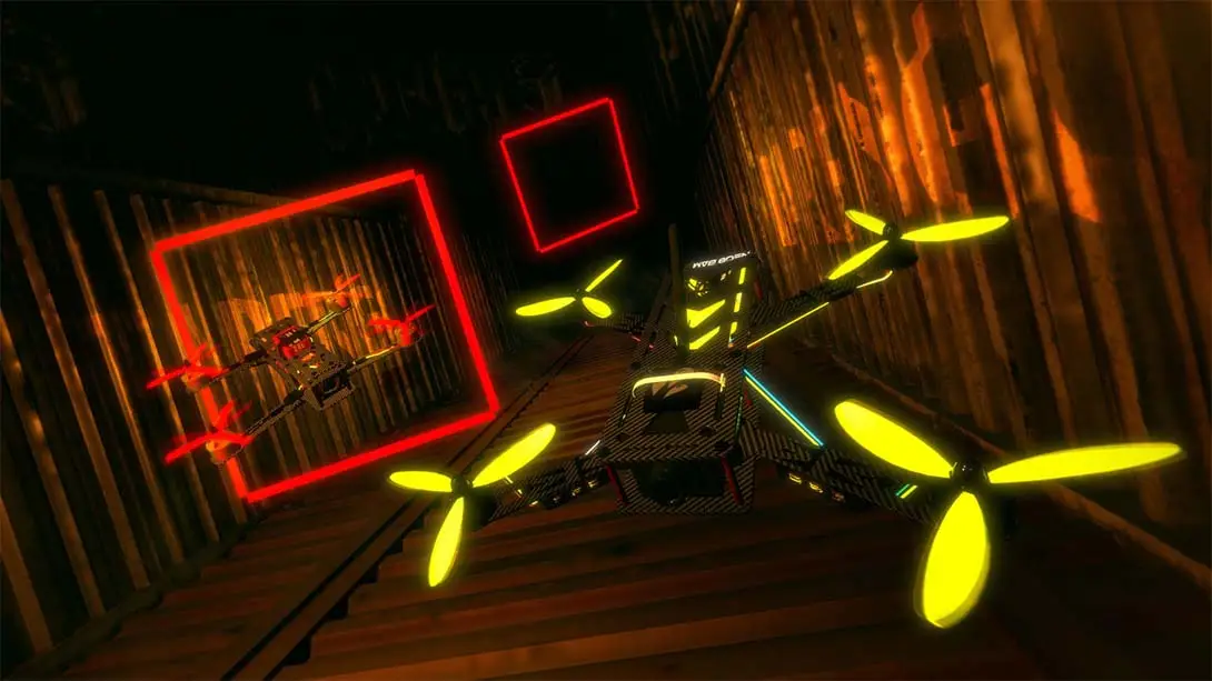 图片[1]-【美版】无人机竞赛 Drone Race Simulator-游糖YoTeb