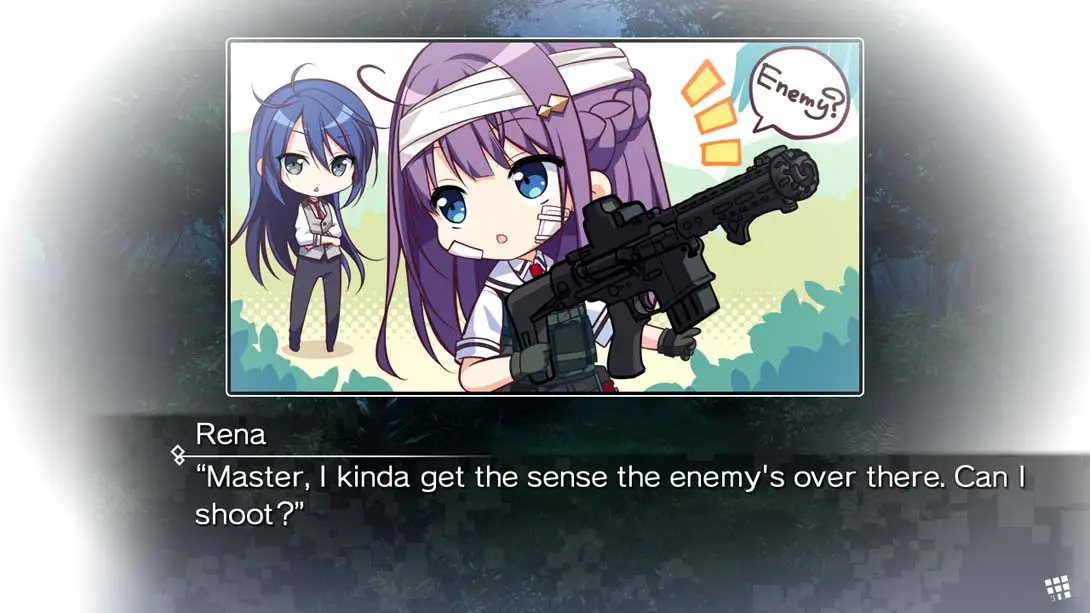 图片[1]-【美版】灰色 幻影扳机第八章 GRISAIA PHANTOM TRIGGER 08-游糖YoTeb