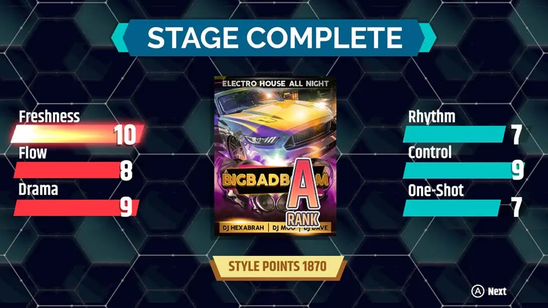 图片[5]-六边形律动 Hexagroove-游糖YoTeb