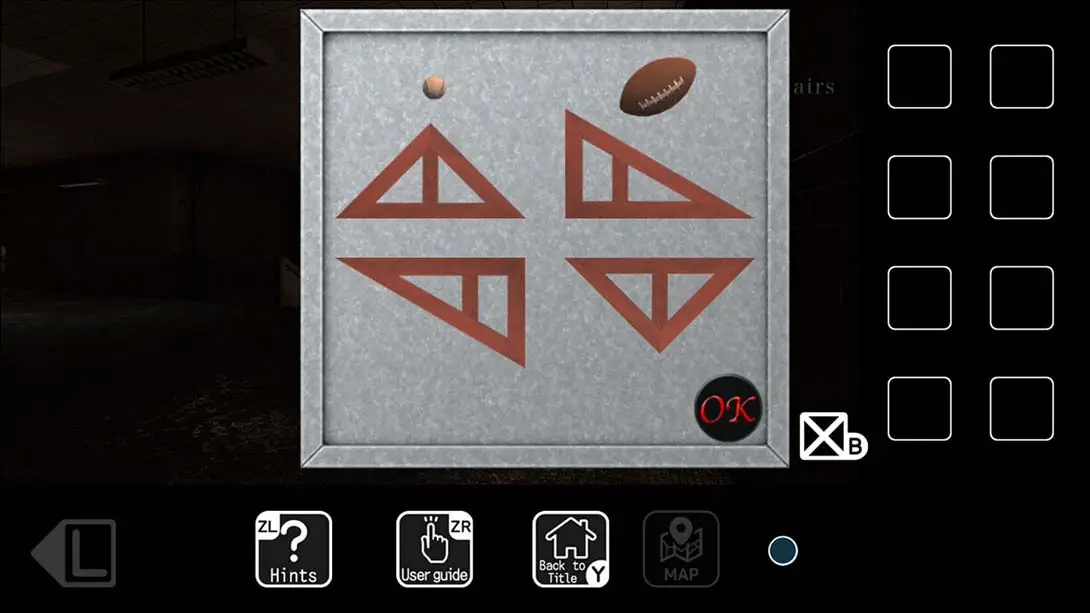 图片[1]-【美版】Japanese Escape Games The Abandoned-游糖YoTeb