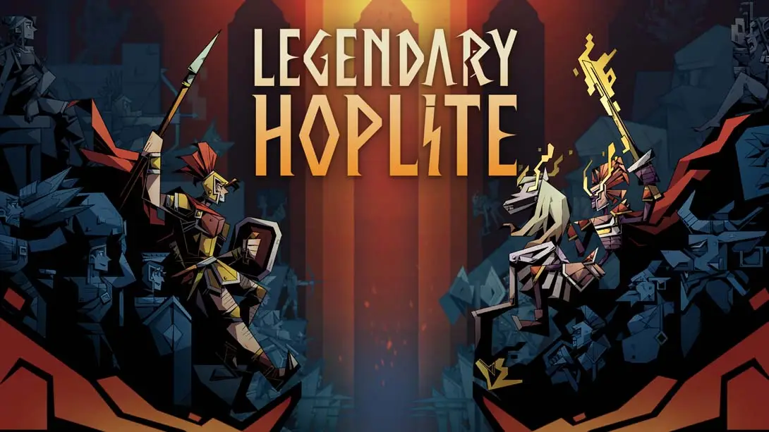 【美版】传奇重装步兵 .Legendary Hoplite-游糖YoTeb