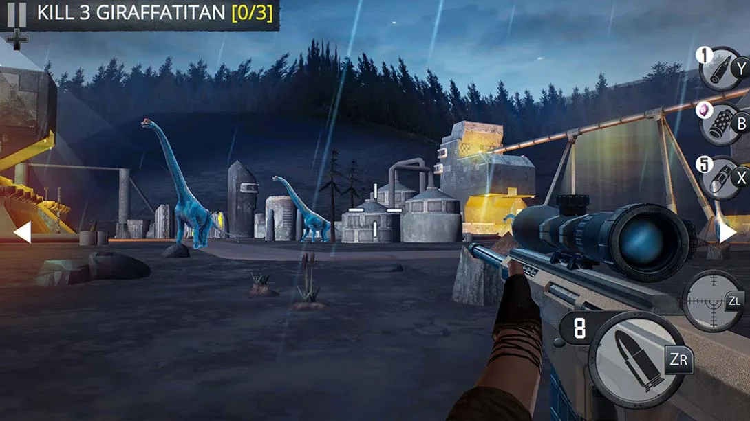 图片[1]-【美版】最佳狙击手:射击猎人 Best Sniper: Shooting Hunter-游糖YoTeb