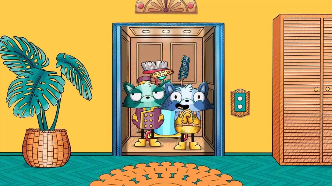 图片[4]-【日版】酒店的喧嚣 .Hotel Hustle-游糖YoTeb