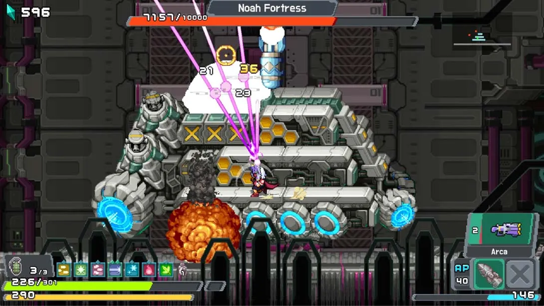 图片[1]-【美版】堡垒 Critadel-游糖YoTeb