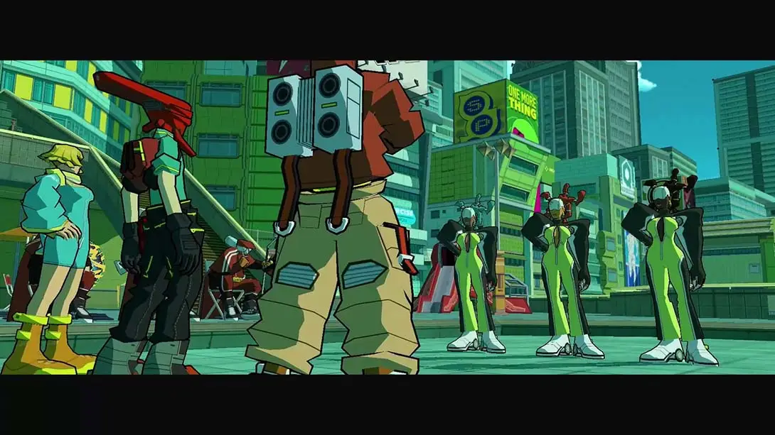 图片[2]-【美版】爆裂冲刺赛博朋克 .Bomb Rush Cyberfunk-游糖YoTeb