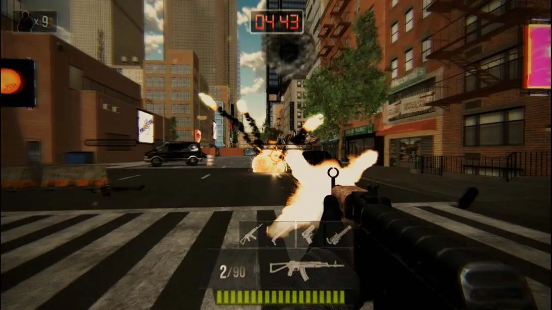 图片[2]-反侦察：首次任务 Counter Recon: The First Mission-游糖YoTeb