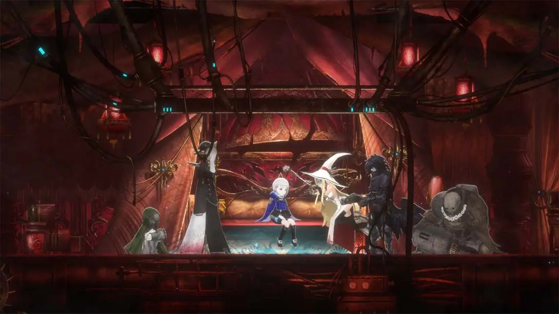 图片[8]-终焉之玛格诺利亚 雾中之花 .ENDER MAGNOLIA（1.1.0）金手指-游糖YoTeb