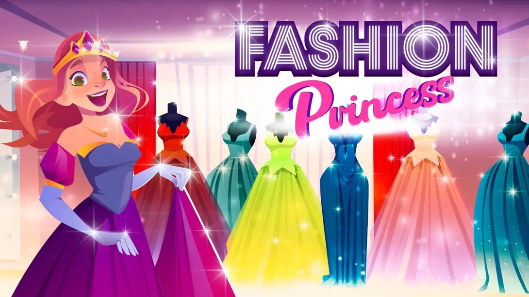 【美版】时尚公主 Fashion Princess-游糖YoTeb