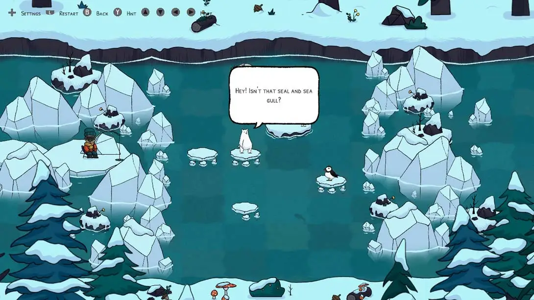 图片[2]-【美版】极地乐园 Arctictopia-游糖YoTeb