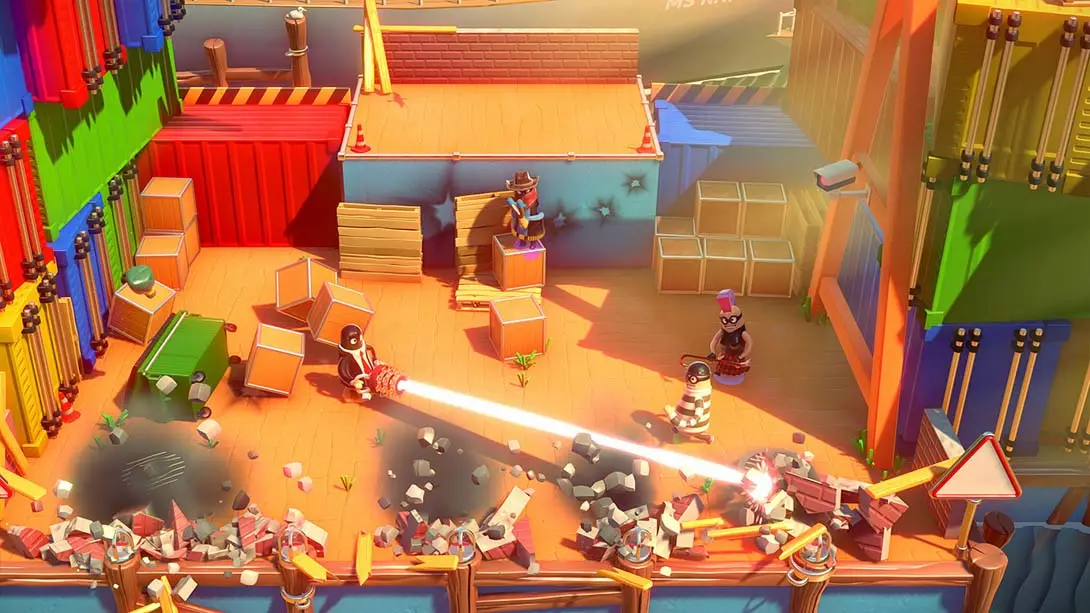 图片[1]-【美版】橡胶强盗 Rubber Bandits-游糖YoTeb