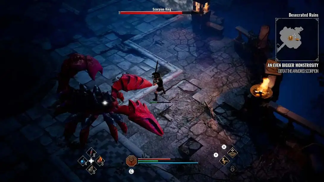 图片[5]-【美版】阿喀琉斯 传说未竟之谜 .Achilles Legends Untold-游糖YoTeb