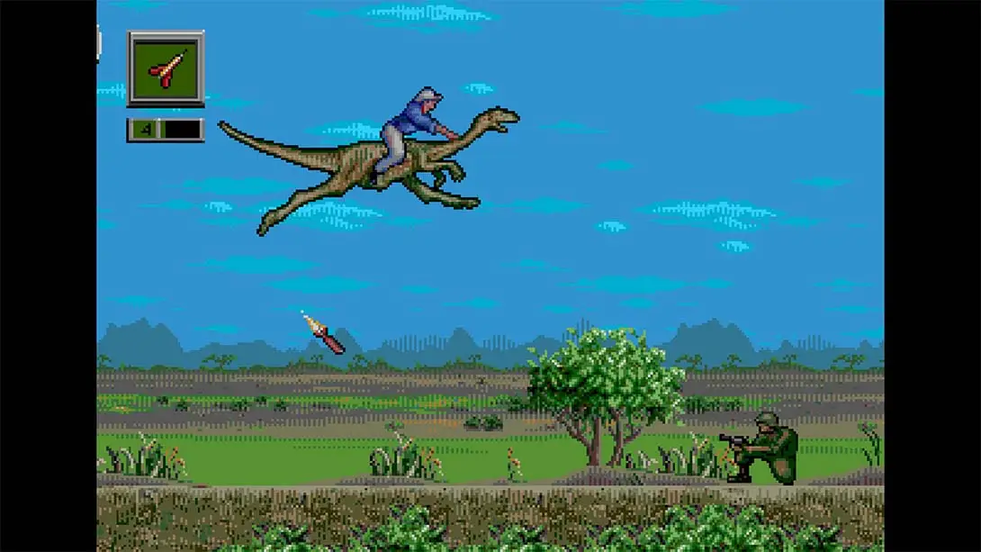 图片[6]-【美版】侏罗纪公园经典游戏合集包 .Jurassic Park Classic Games Collection-游糖YoTeb