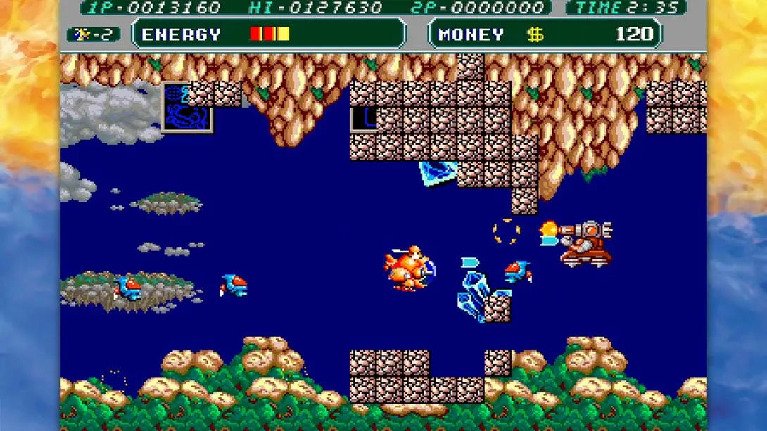 图片[1]-【美版】Irem经典街机合集vol3 .Irem Collection Volume 3-游糖YoTeb