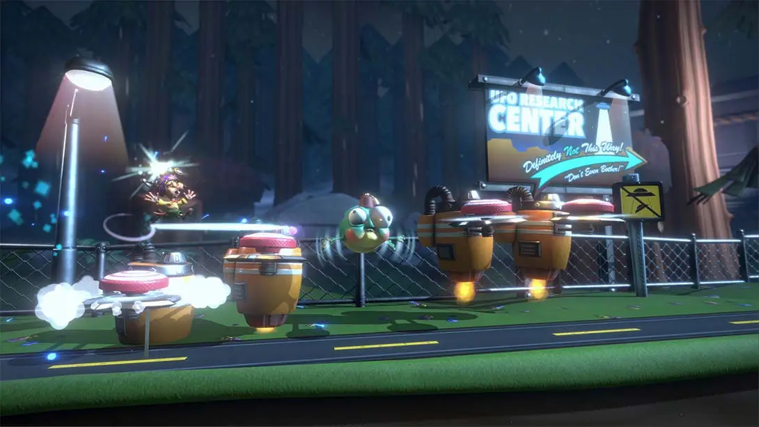 图片[2]-神经猫：火速奇兵-游糖YoTeb