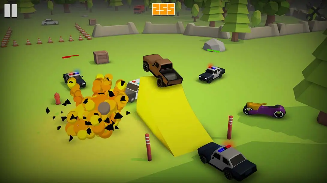 图片[4]-【美版】Police Cop Hot Pursuit – Car Racing Driving Simulator Real-游糖YoTeb