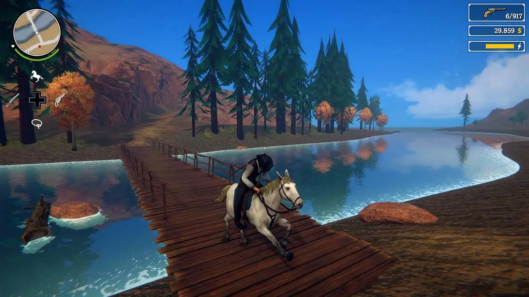 图片[3]-枪和马刺2（1.0.0）金手指-游糖YoTeb