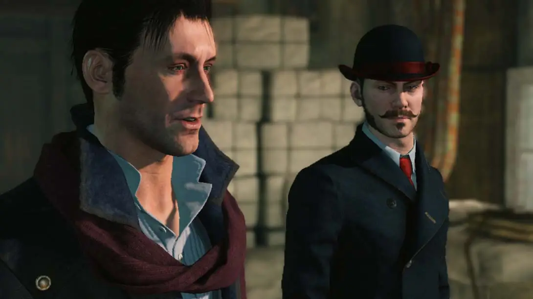 图片[3]-【美版】福尔摩斯：恶魔之女 Sherlock Holmes: The Devil’s Daughter-游糖YoTeb