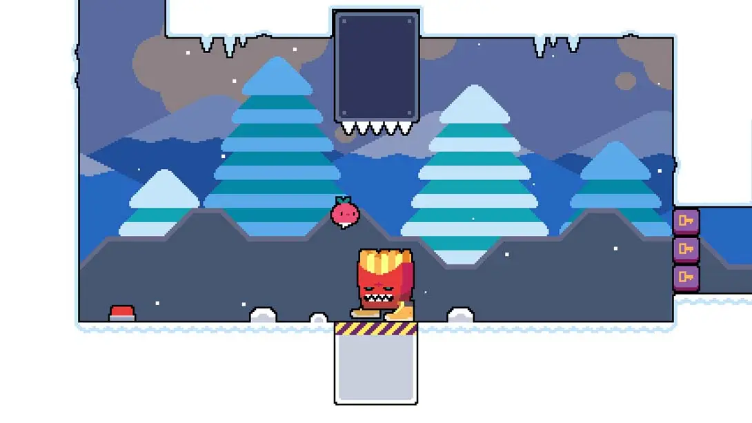 图片[3]-萝卜头大冒险 Dadish-游糖YoTeb