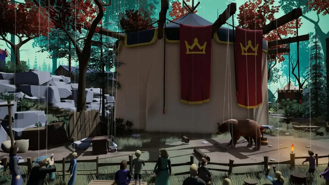 图片[1]-提线木偶奇遇记 A Juggler s Tale-游糖YoTeb