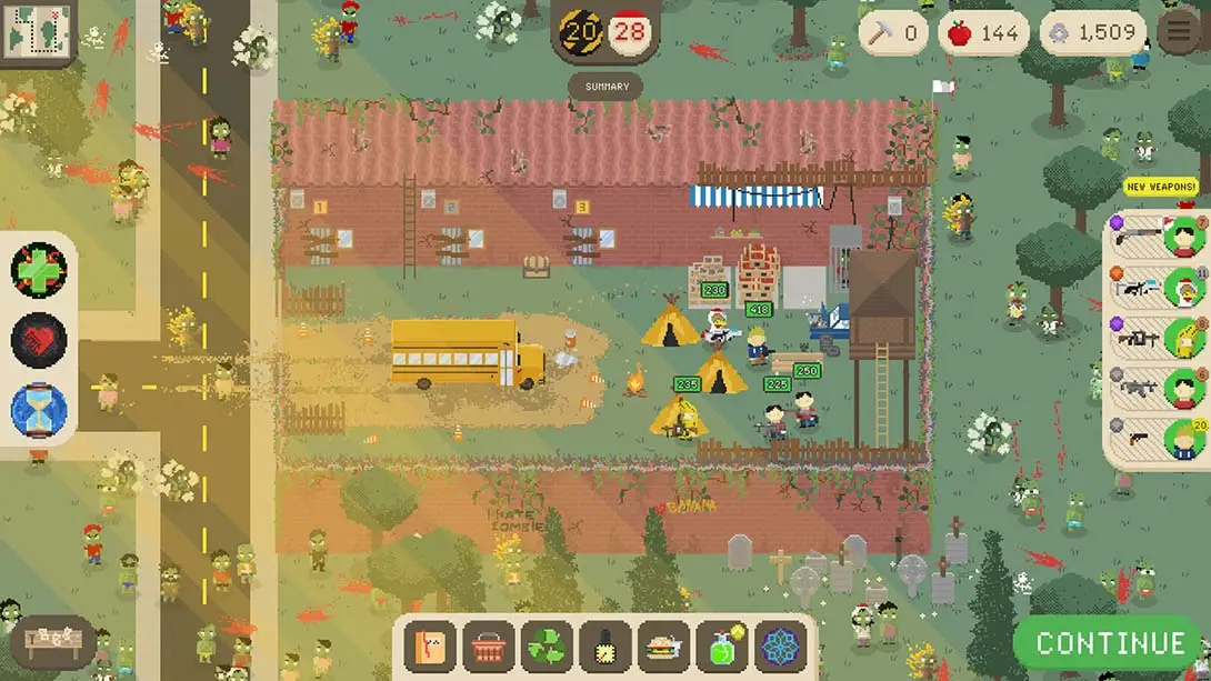 图片[4]-死亡日 Deadly Days-游糖YoTeb