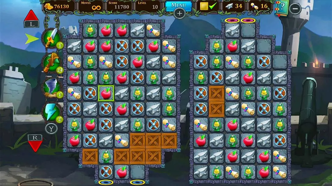 图片[2]-风暴故事 Storm Tale-游糖YoTeb