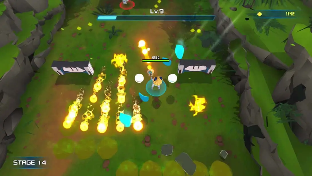 图片[4]-《Cosmo Player Z》1.0.0-游糖YoTeb