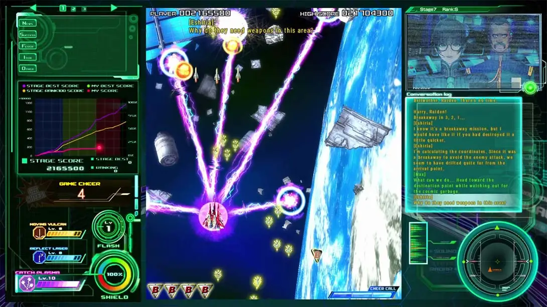 图片[6]-雷电5：导演剪辑版 Raiden V: Directors Cut-游糖YoTeb