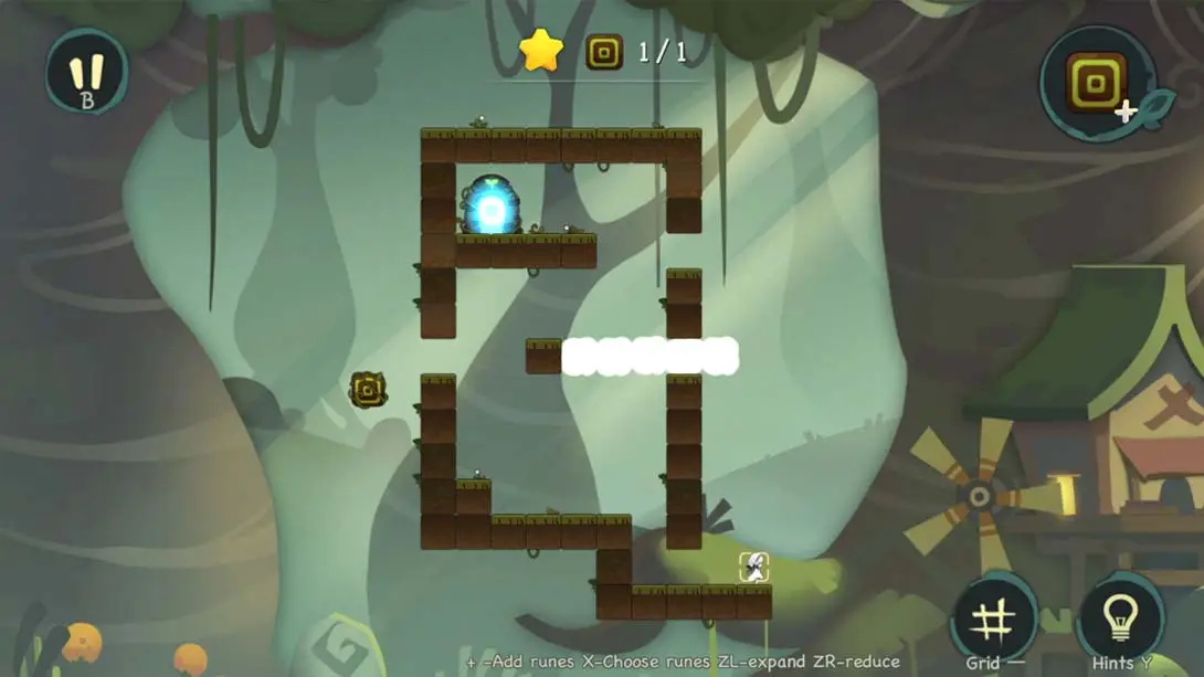 图片[1]-林中小径 Path: Through the Forest-游糖YoTeb