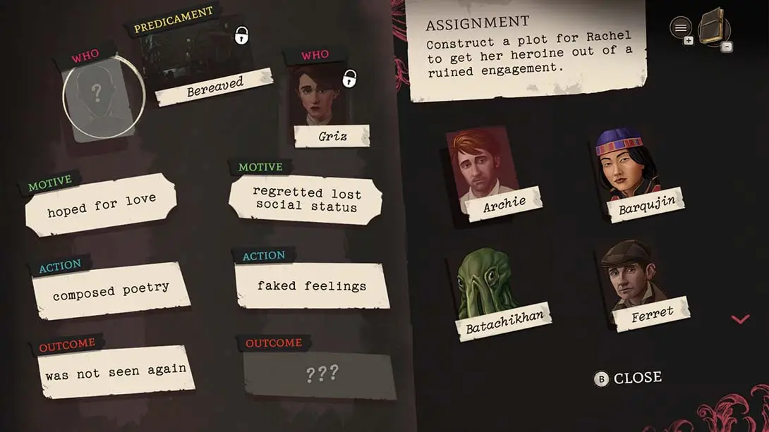 图片[4]-【美版】玫瑰面具 Mask of the Rose-游糖YoTeb