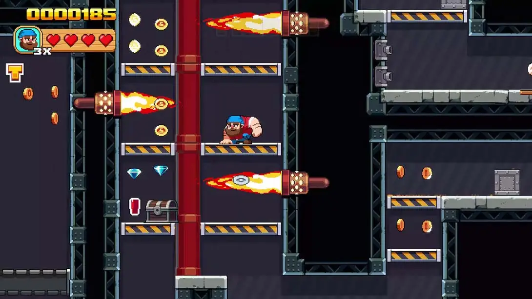 图片[4]-【美版】伐木工大冒险 Timberman: The Big Adventure-游糖YoTeb