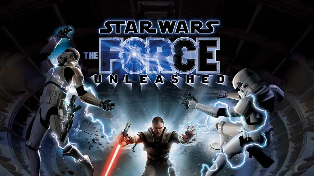 【美版】星球大战™:原力释放™ STAR WARS™: The Force Unleashed™-游糖YoTeb