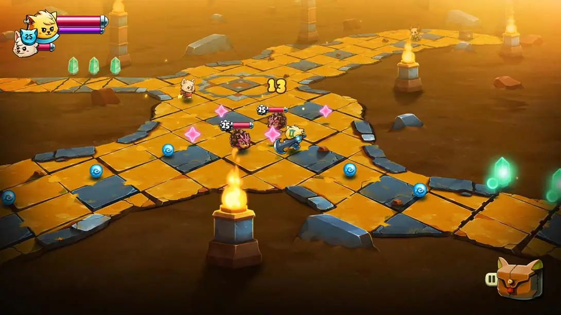 图片[6]-喵咪斗恶龙2 Cat Quest-游糖YoTeb